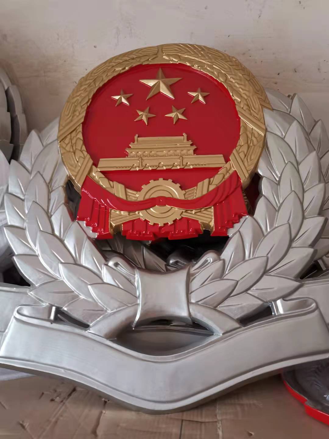 江蘇國稅徽-稅徽定做廠家